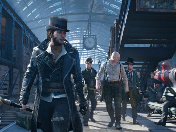 Assassin’s Creed: Syndicate