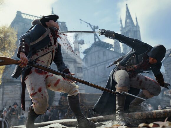 Assassin’s Creed Unity