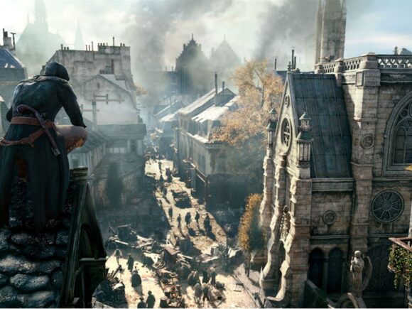 Assassin’s Creed Unity