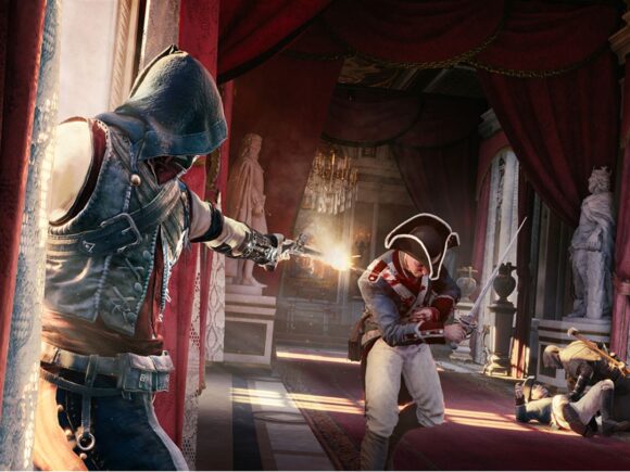 Assassin’s Creed Unity