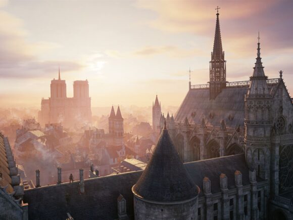 Assassin’s Creed Unity