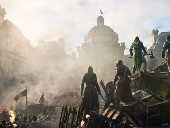 Assassin’s Creed Unity
