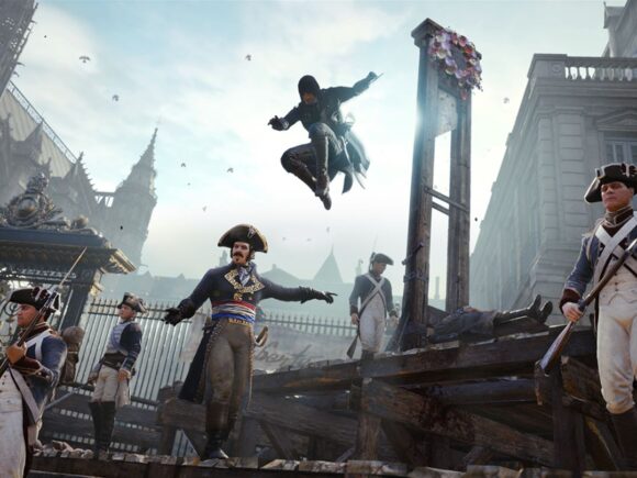Assassin’s Creed Unity