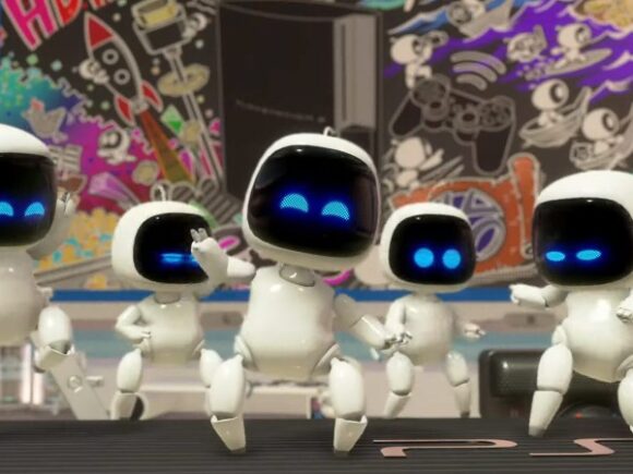 Astro’s Playroom
