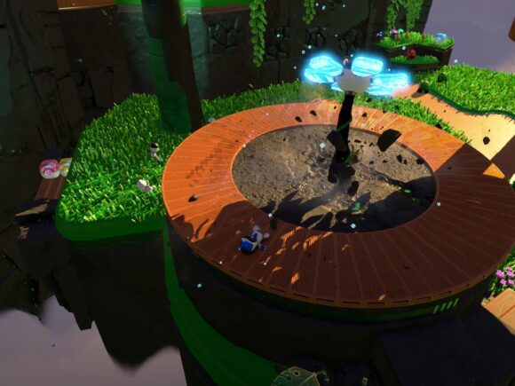 Astro’s Playroom