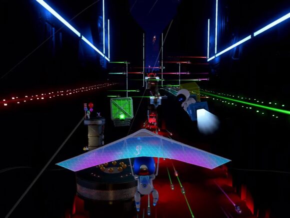 Astro’s Playroom