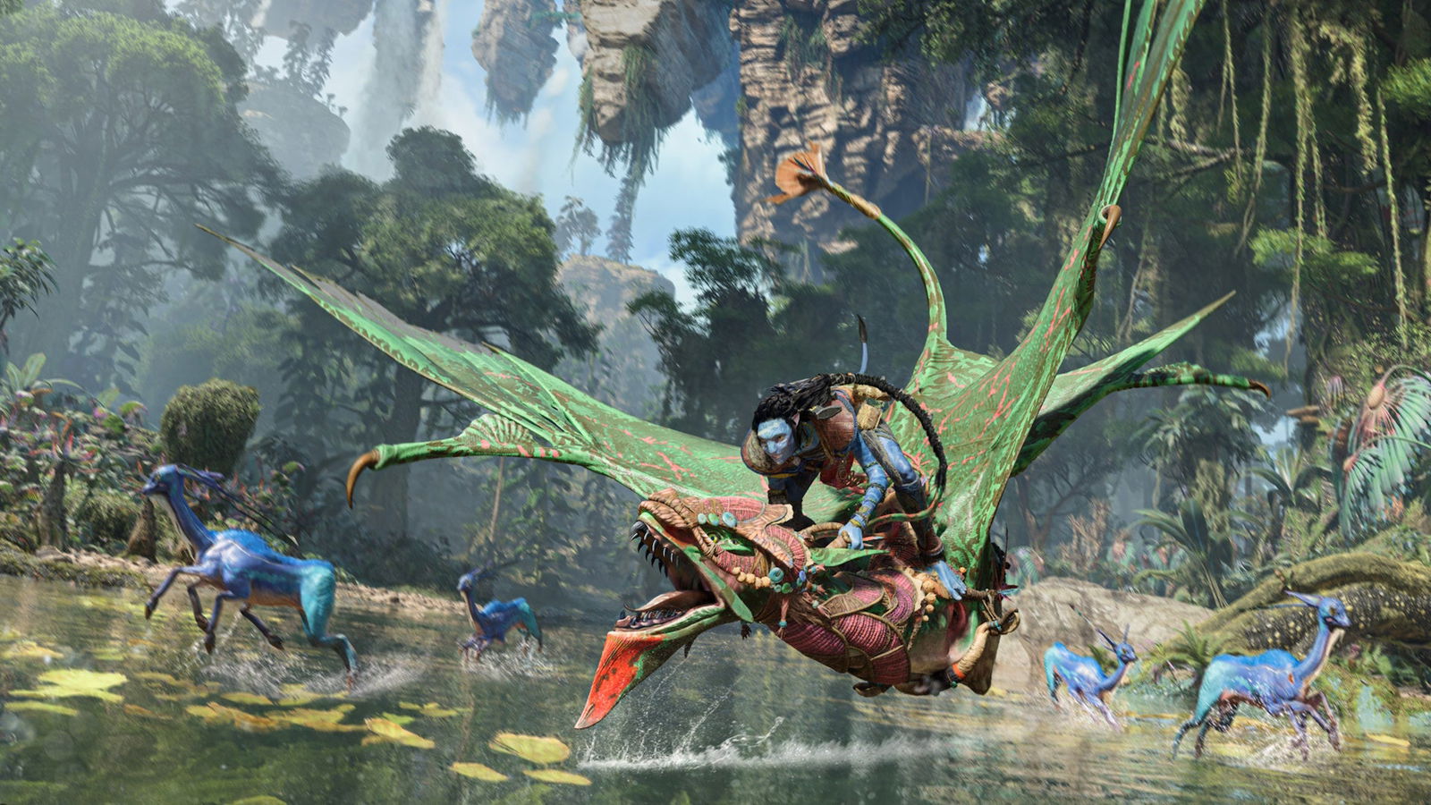 Avatar: Frontiers Of Pandora (Series X) Review