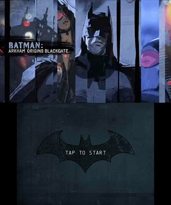 Batman: Arkham Origins Blackgate