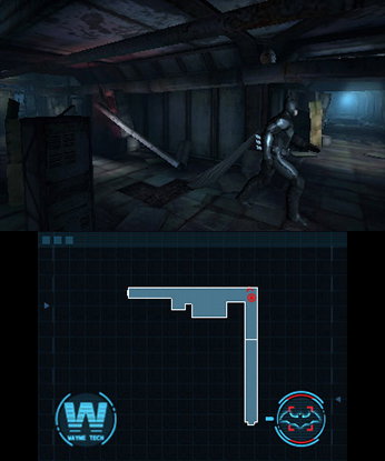 Batman: Arkham Origins Blackgate