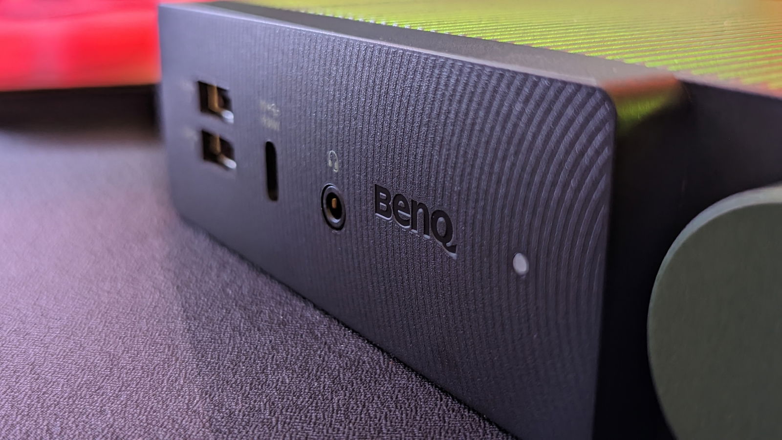 Benq Becreatus Dp1310 Usb-C Hybrid Dock Review Benq Becreatus Dp1310 Usb-C Hybrid Dock Review