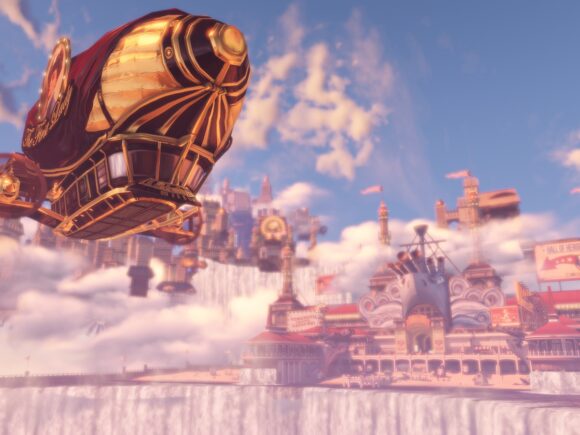 Bioshock Infinite