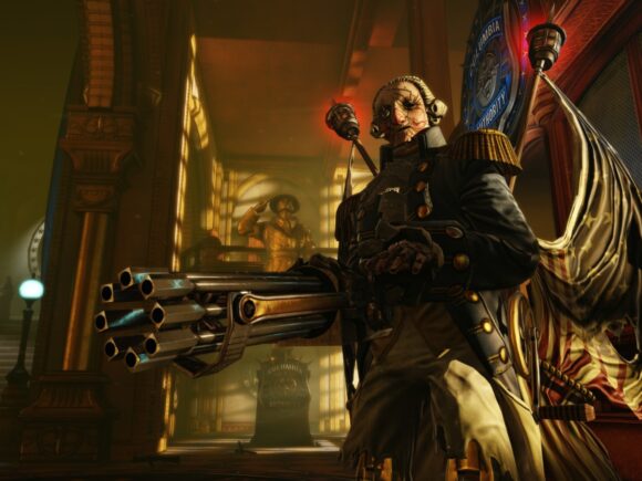 Bioshock Infinite