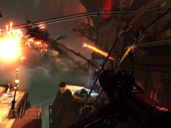Bioshock Infinite