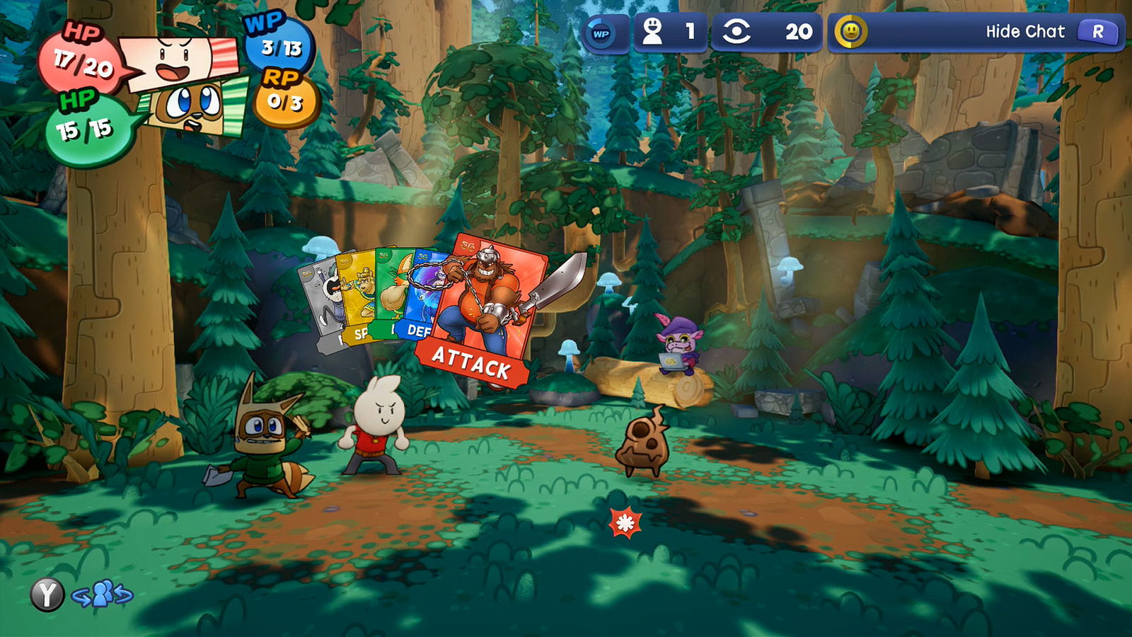 Born Of Bread (Nintendo Switch) Review Born Of Bread (Switch) Review