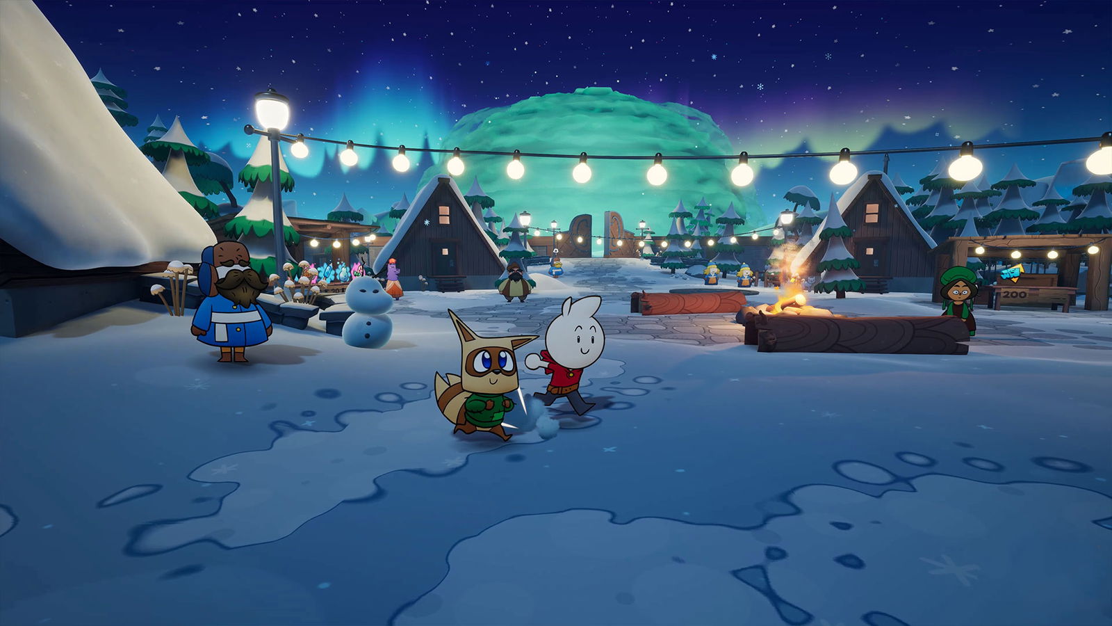 Born Of Bread (Nintendo Switch) Review Born Of Bread (Switch) Review