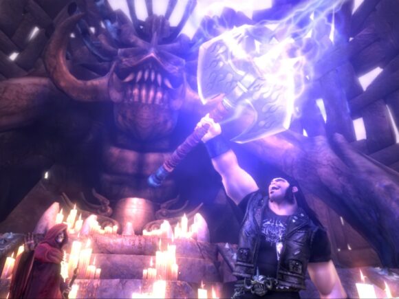 Brütal Legend