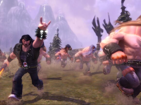 Brütal Legend