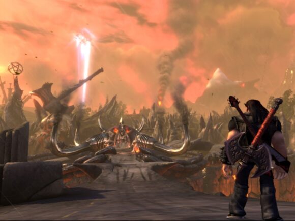 Brütal Legend