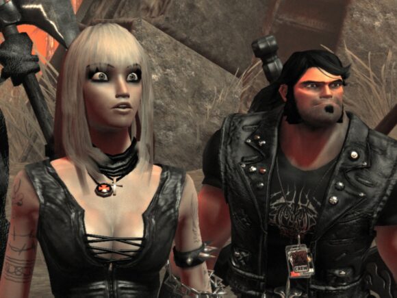 Brütal Legend