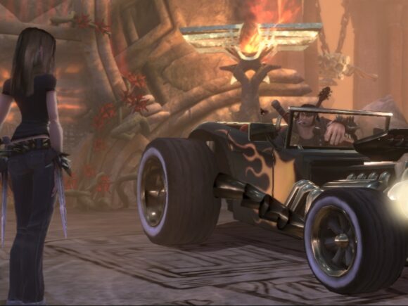 Brütal Legend