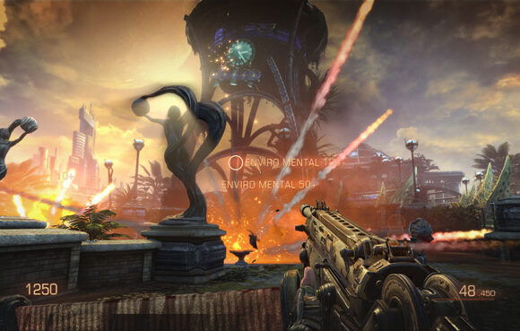 Bulletstorm