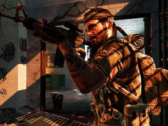 Call of Duty: Black Ops