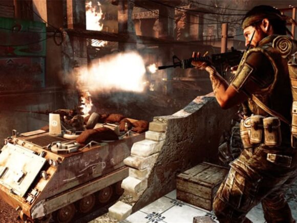 Call of Duty: Black Ops