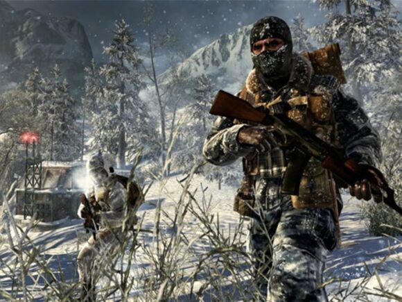 Call of Duty: Black Ops