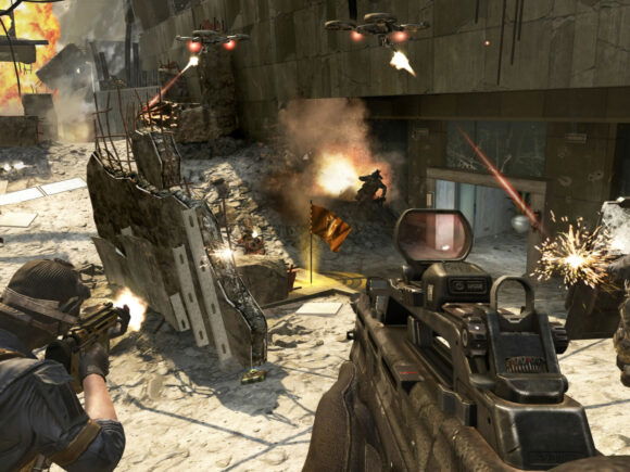 Call of Duty: Black Ops II