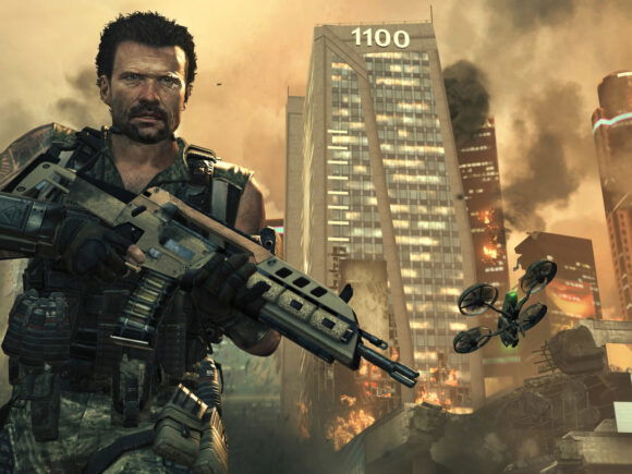 Call of Duty: Black Ops II