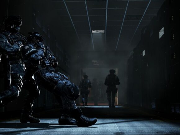 Call of Duty: Ghosts