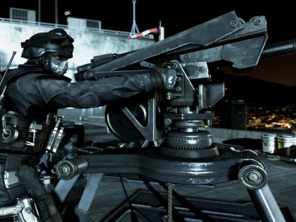 Call of Duty: Ghosts