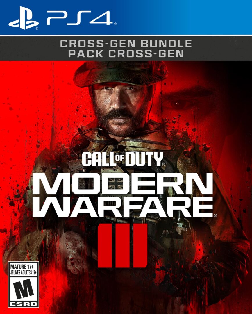 Call of Duty: Modern Warfare III (2023)