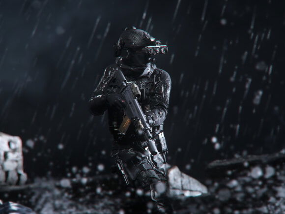 Call of Duty: Modern Warfare III (2023)