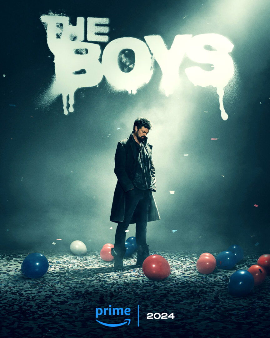 The Boys Season 4 First Look Trailer Drops At Ccxp The Boys