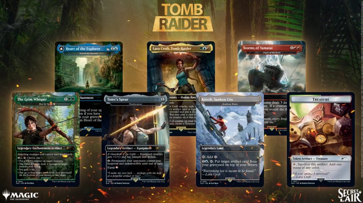 Christmas Gift Guide: Trading Card Games 2023 Christmas Gift Guide: Trading Card Games 2023