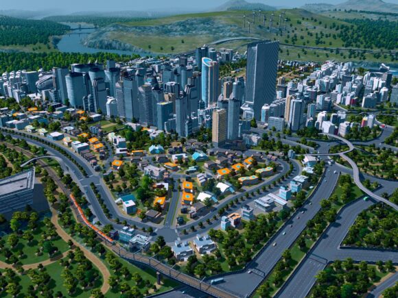 Cities: Skylines