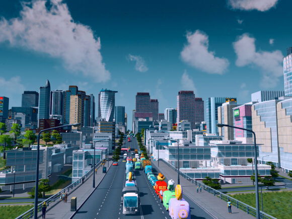 Cities: Skylines