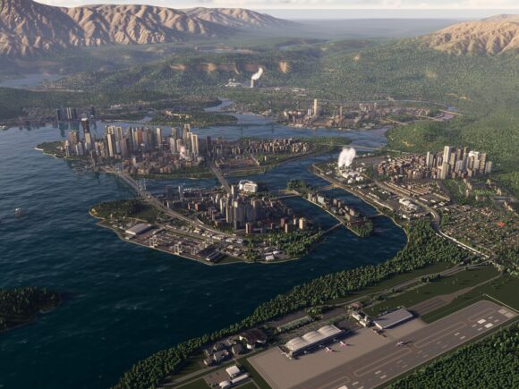 Cities: Skylines II