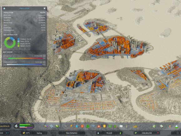 Cities: Skylines II