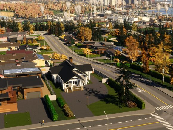 Cities: Skylines II