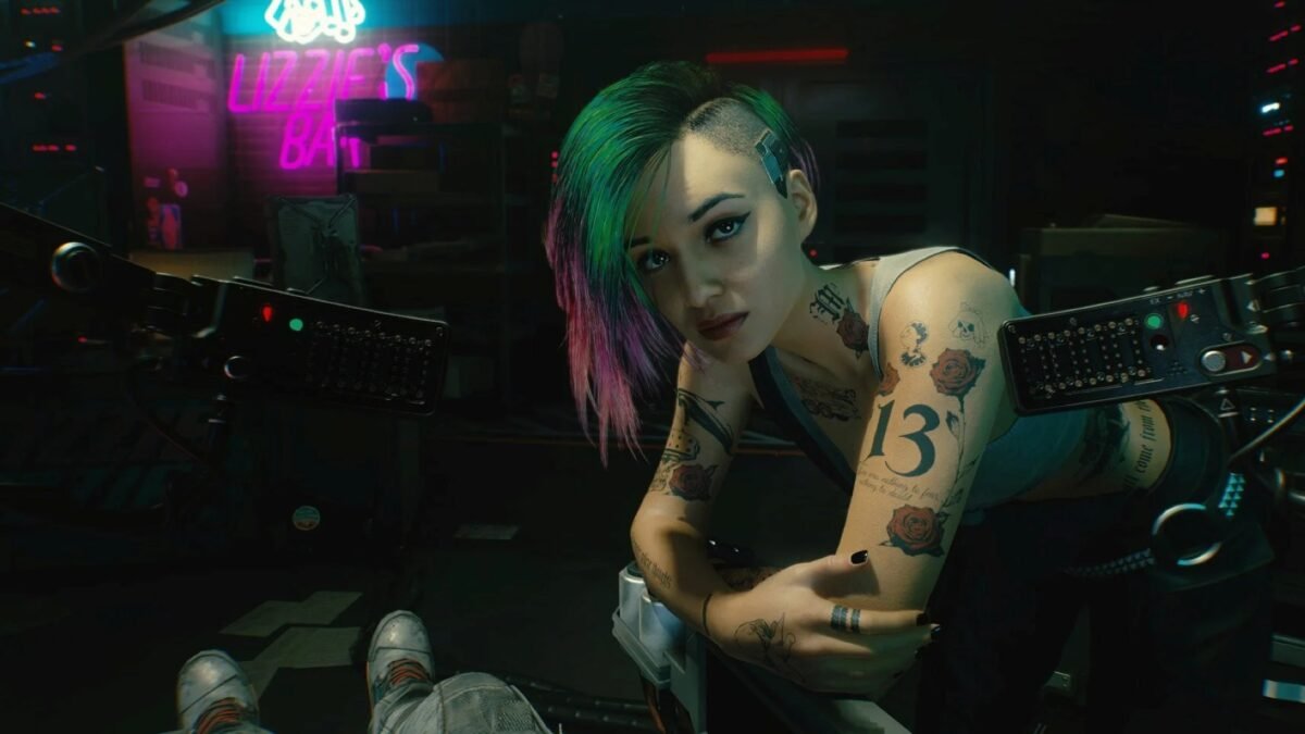 Cyberpunk 2077's Surprise 2.1 Update Adds New Romance Hangouts, Metro System, and More