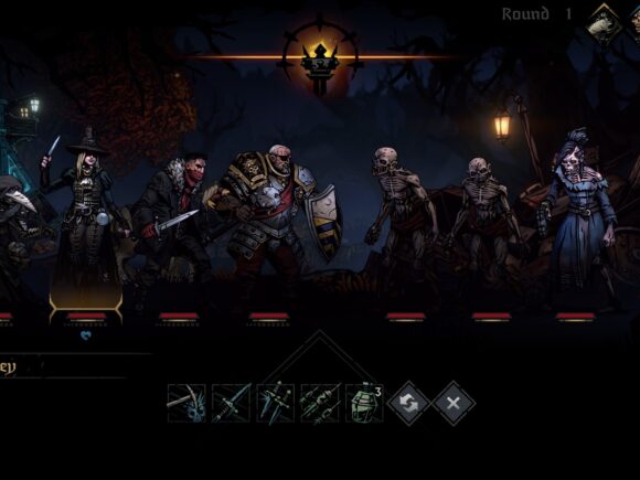 Darkest Dungeon II