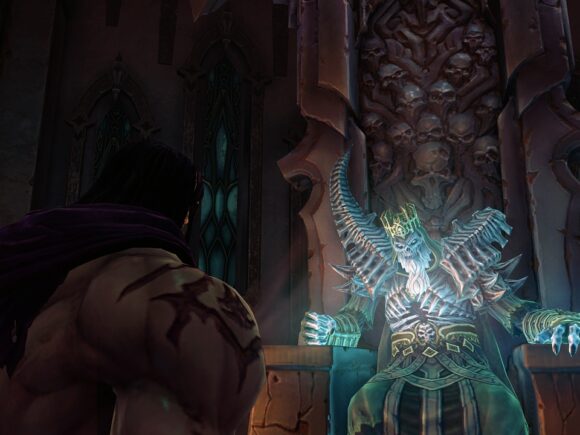 Darksiders II