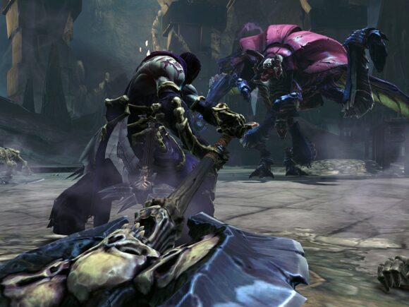 Darksiders II