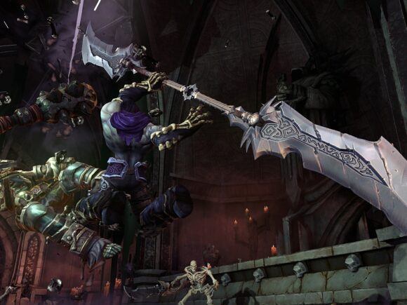 Darksiders II