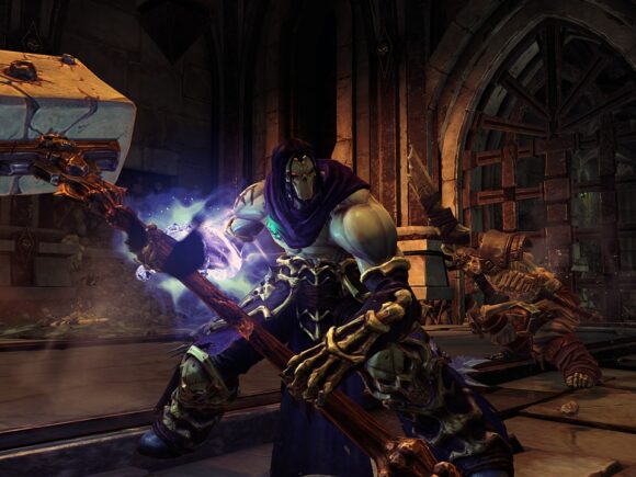 Darksiders II