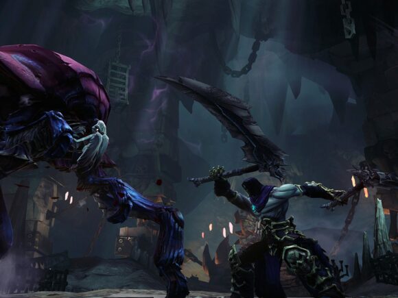 Darksiders II