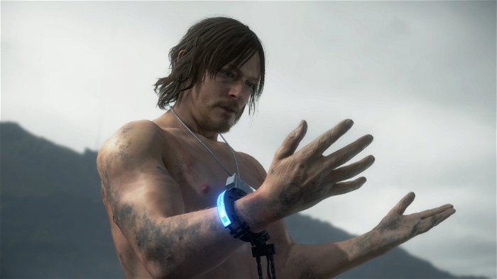 Death Stranding Film Announced By A24 &Amp; Kojima Productions