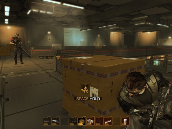Deus Ex: Human Revolution